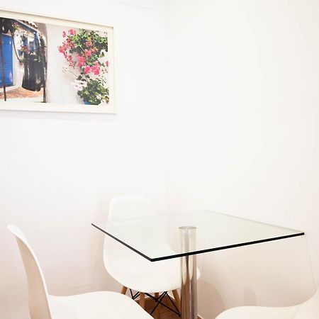 Appartement Osario à Cordoue Extérieur photo