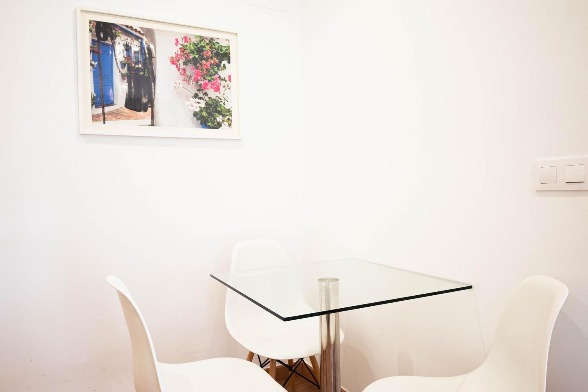 Appartement Osario à Cordoue Extérieur photo