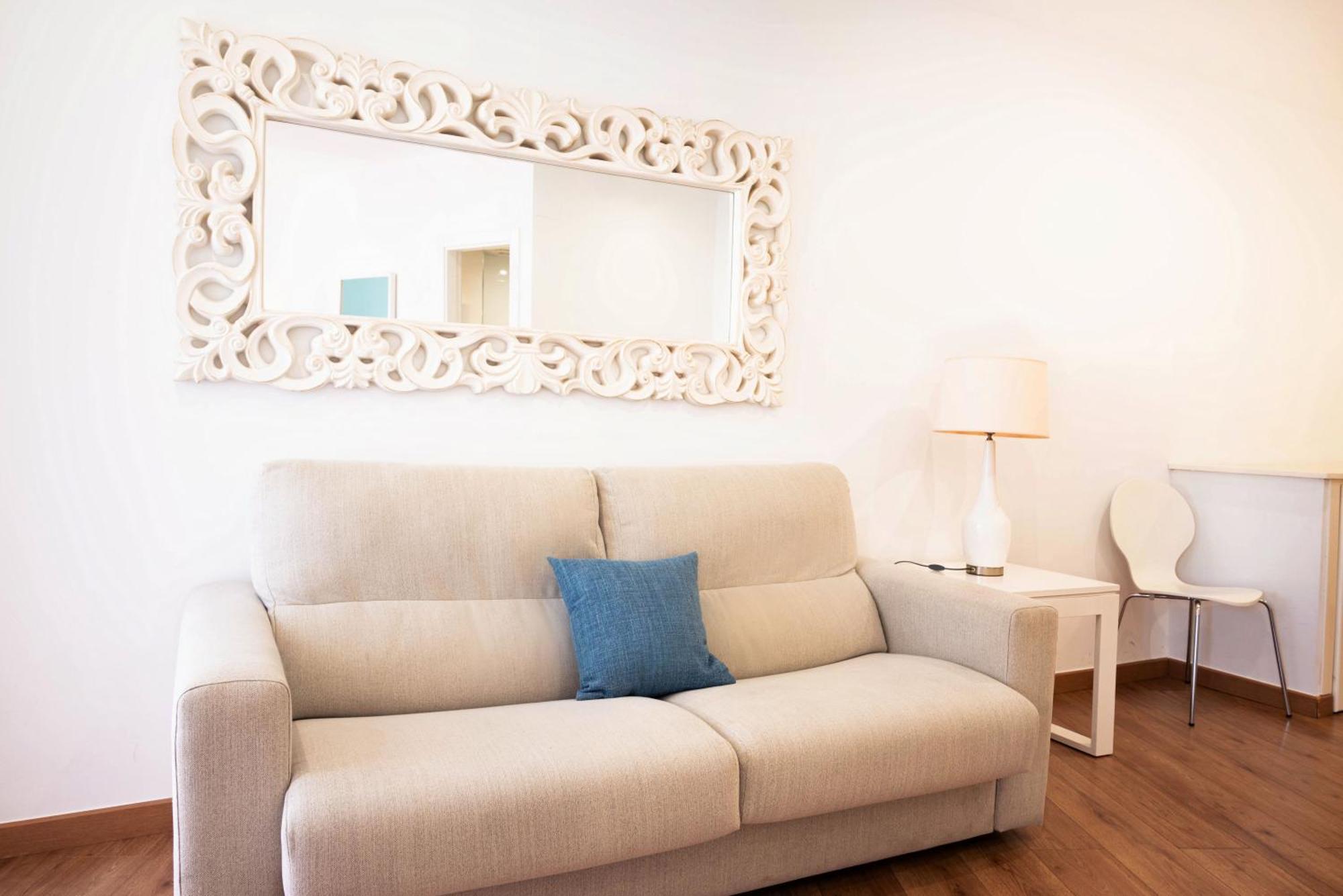 Appartement Osario à Cordoue Extérieur photo