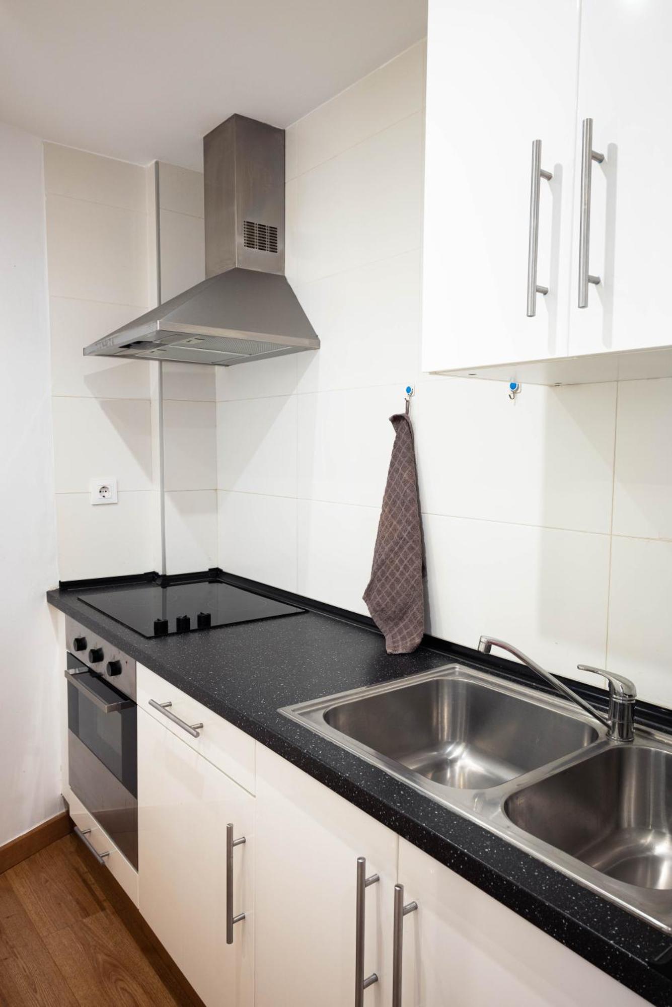 Appartement Osario à Cordoue Extérieur photo