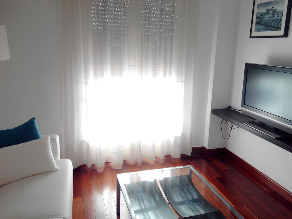 Appartement Osario à Cordoue Extérieur photo