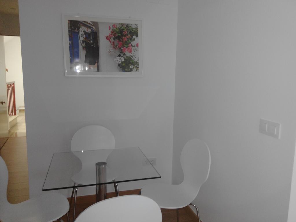 Appartement Osario à Cordoue Extérieur photo