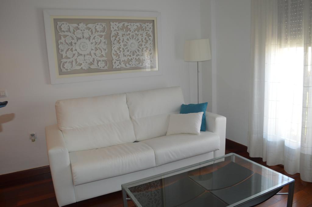 Appartement Osario à Cordoue Extérieur photo