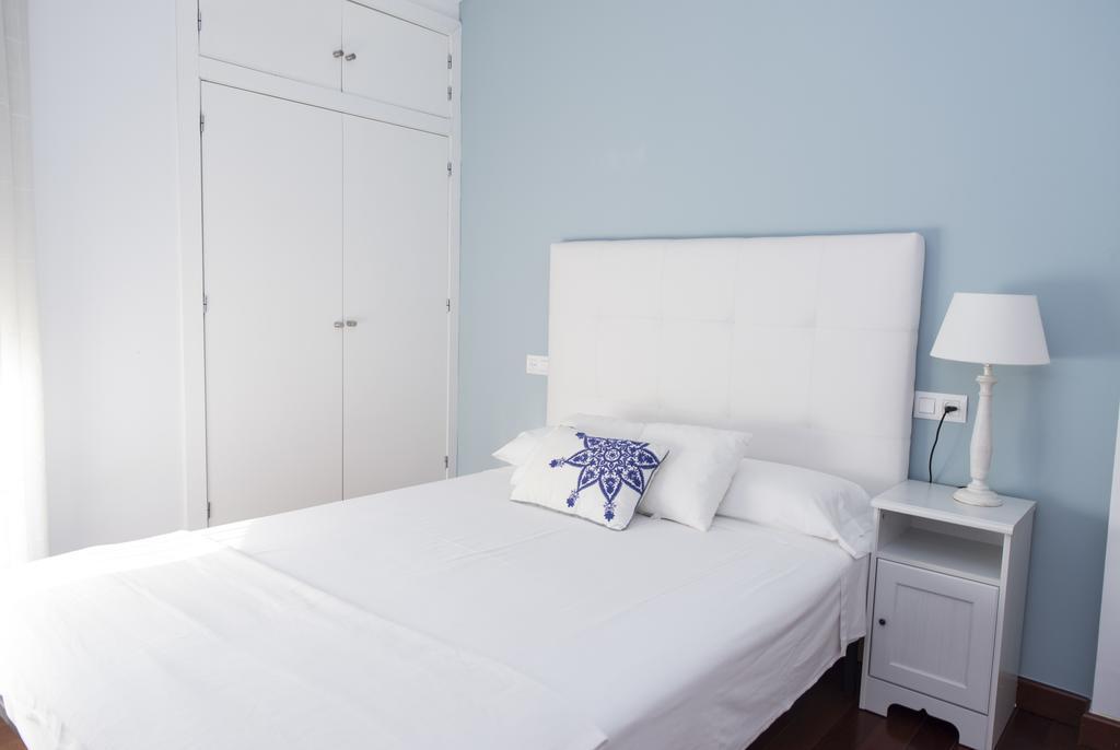 Appartement Osario à Cordoue Extérieur photo