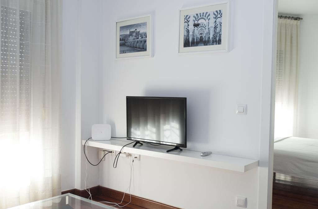 Appartement Osario à Cordoue Extérieur photo