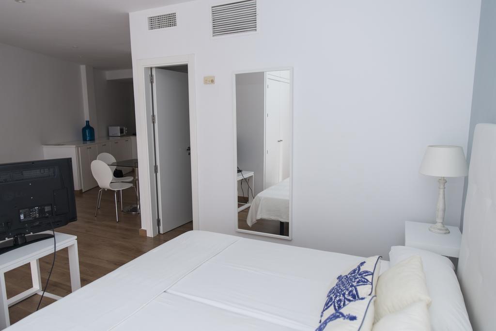 Appartement Osario à Cordoue Extérieur photo