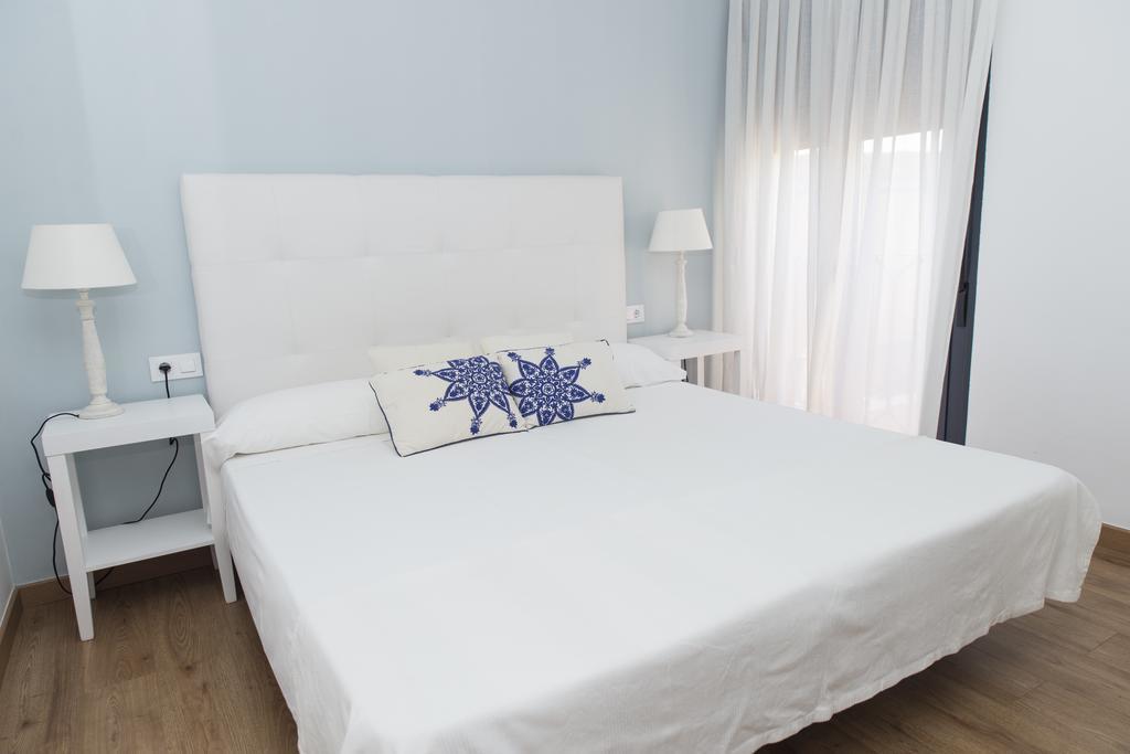 Appartement Osario à Cordoue Extérieur photo