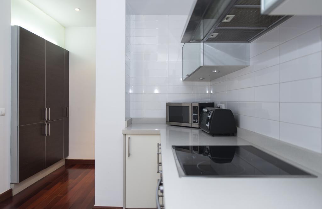 Appartement Osario à Cordoue Extérieur photo