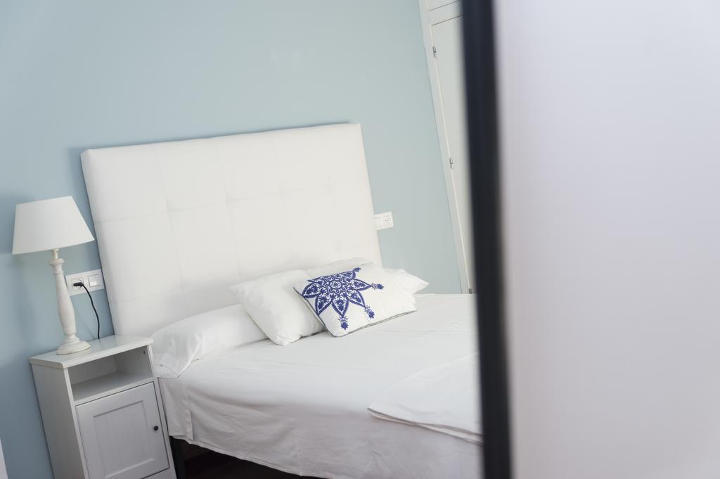 Appartement Osario à Cordoue Extérieur photo