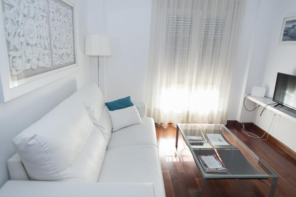 Appartement Osario à Cordoue Extérieur photo