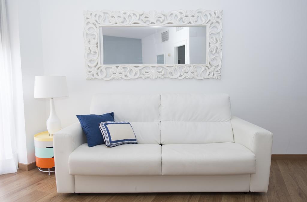 Appartement Osario à Cordoue Extérieur photo