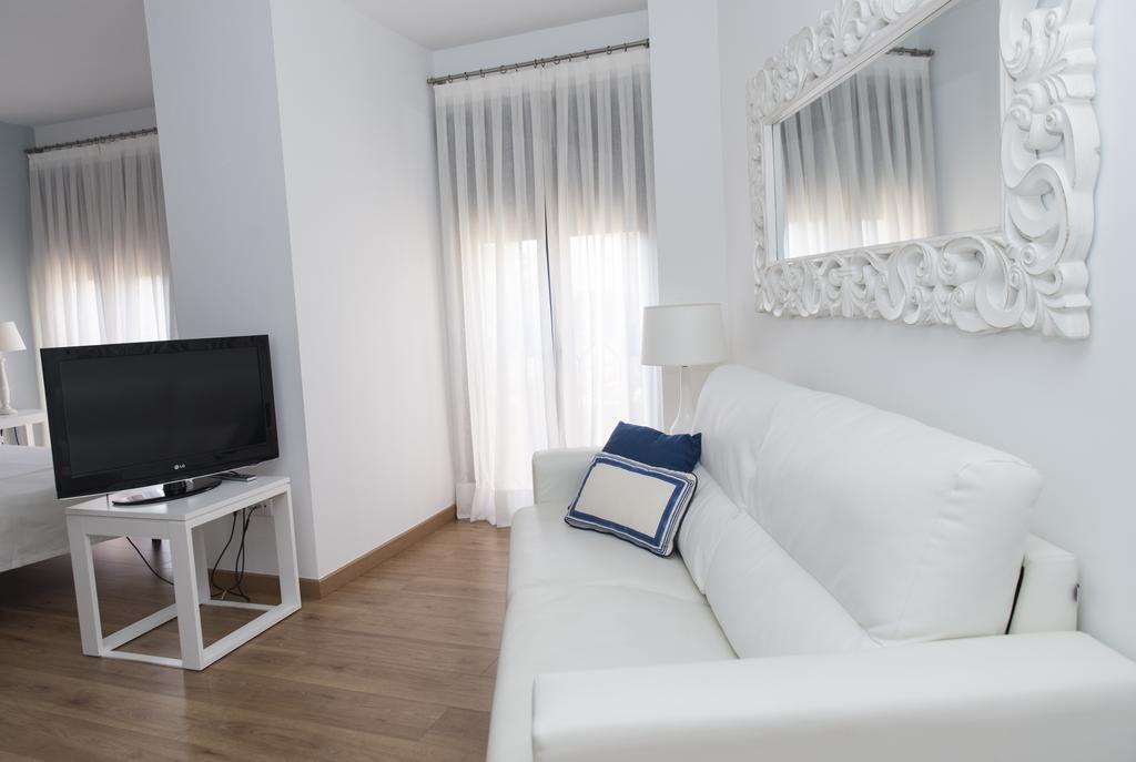 Appartement Osario à Cordoue Extérieur photo