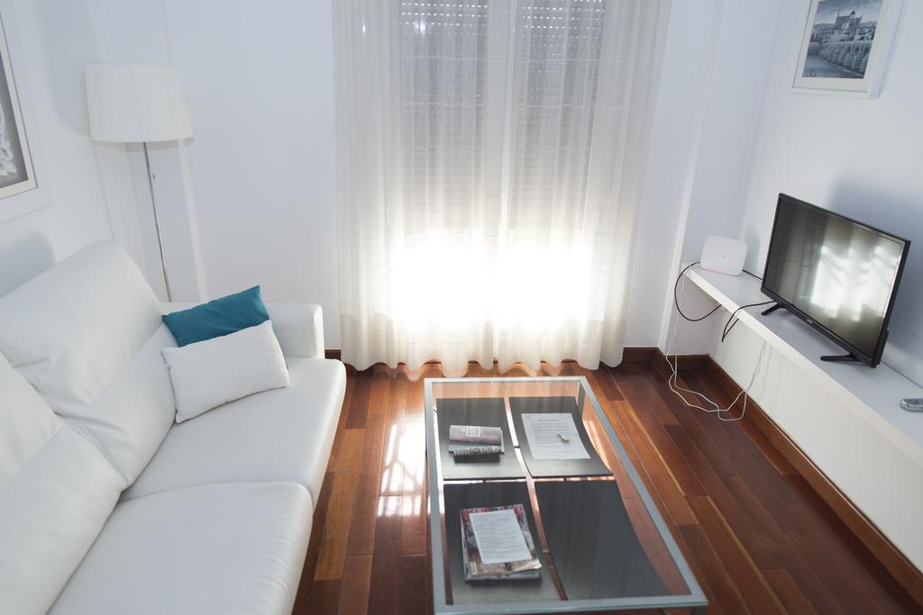 Appartement Osario à Cordoue Extérieur photo