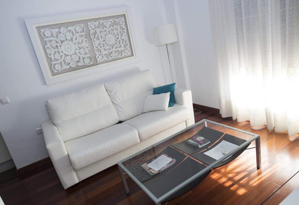 Appartement Osario à Cordoue Extérieur photo