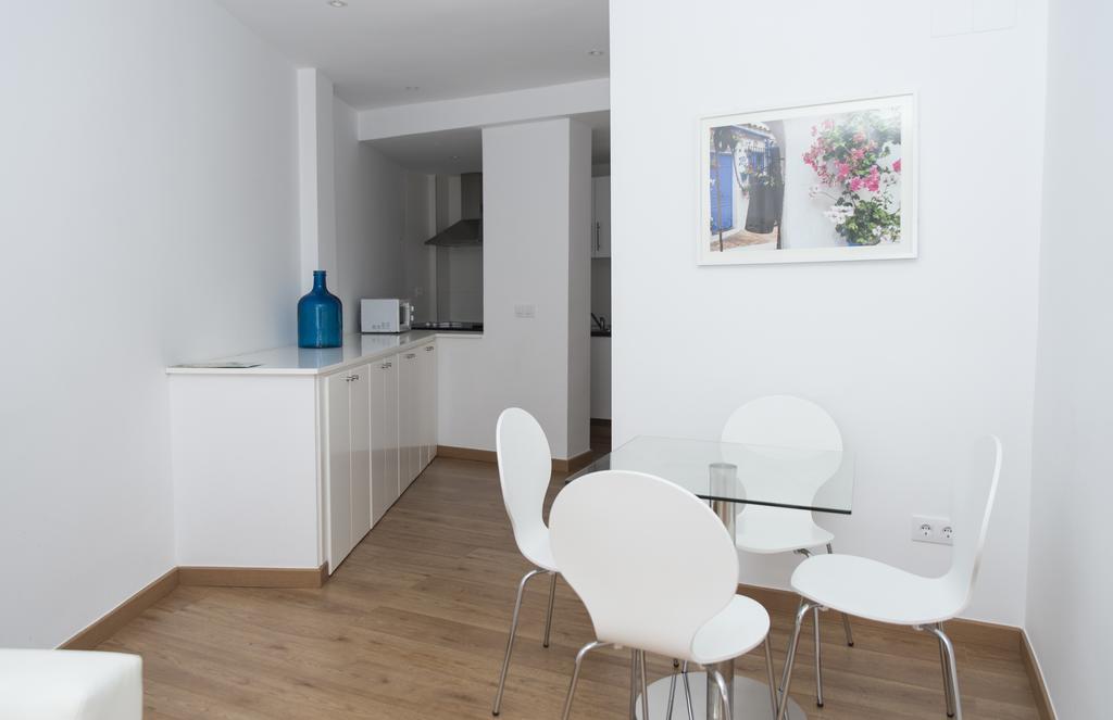 Appartement Osario à Cordoue Extérieur photo
